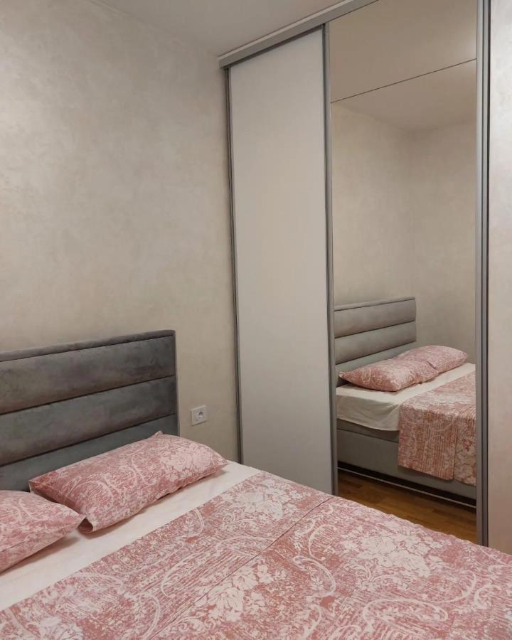 Becici Stan Daire Budva Dış mekan fotoğraf