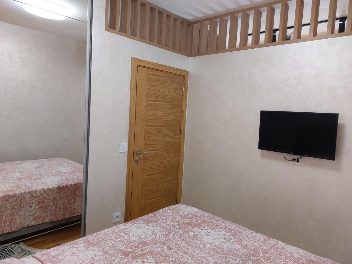 Becici Stan Daire Budva Dış mekan fotoğraf
