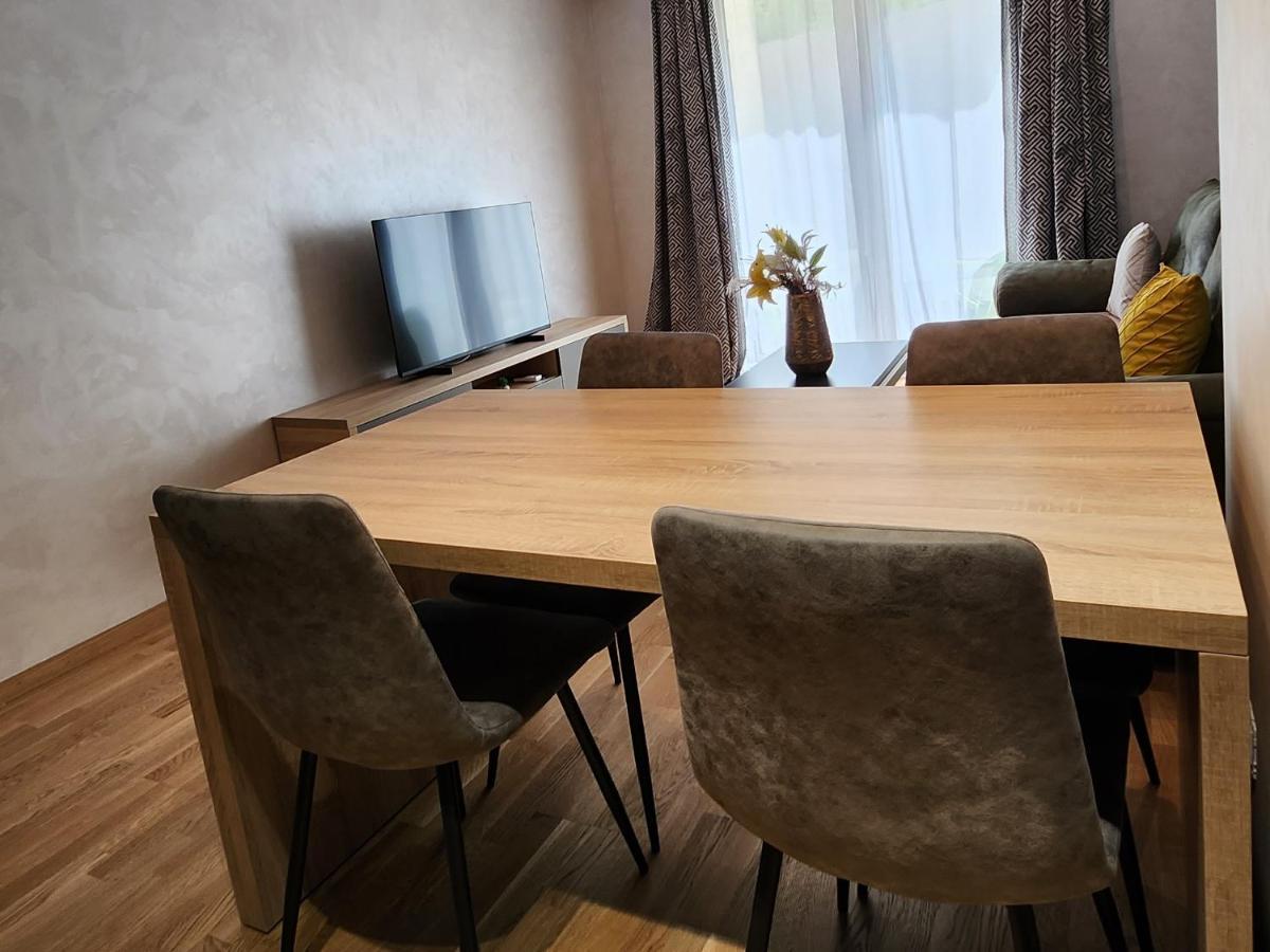 Becici Stan Daire Budva Dış mekan fotoğraf
