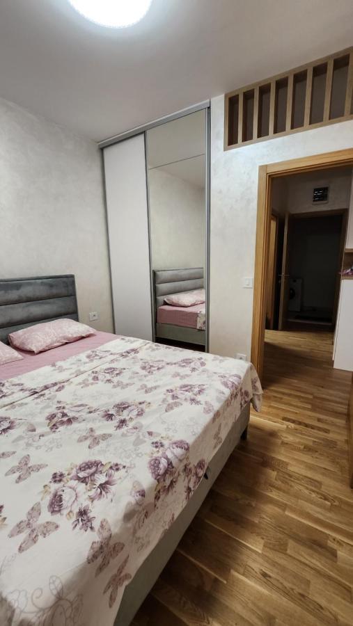 Becici Stan Daire Budva Dış mekan fotoğraf